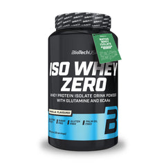 אבקת חלבון גרם 908 ללא לקטוז ISO WHEY ZERO