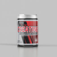 creatine powertrch monohydrate micronized