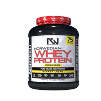 norwegian whey protein