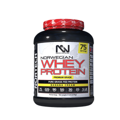 norwegian whey protein