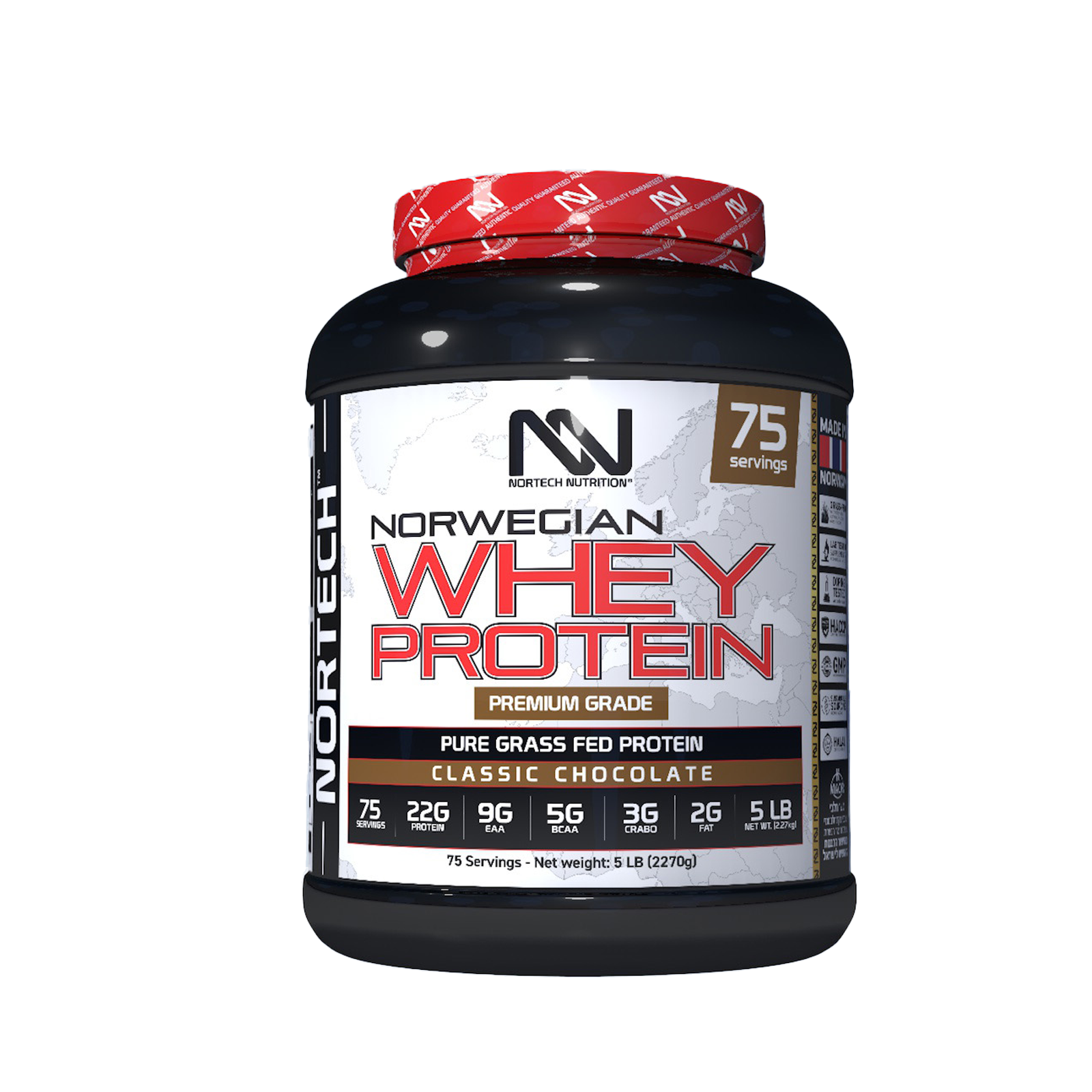 norwegian whey protein