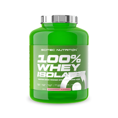 100% Whey Isolate (2 kg)