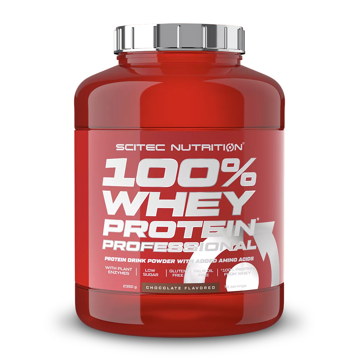 100% Whey Protein Professional (2,35 kg)