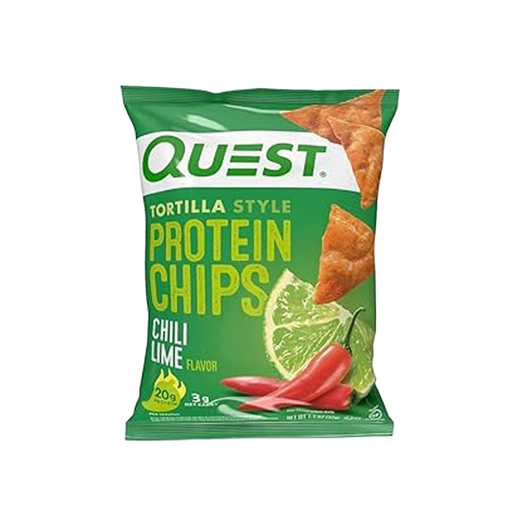 protein chips quest