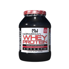 norwegian whey protein