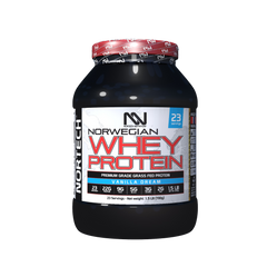 norwegian whey protein