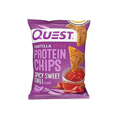 protein chips quest