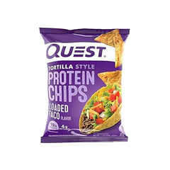 protein chips quest