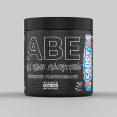 ABE ALL BLACK EVERYTHING - EXTREMELY POTENT PRE-WORKOUT POWDER