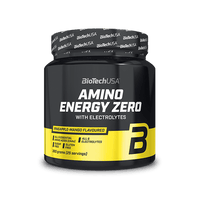 Amino Energy Zero with electrolytes