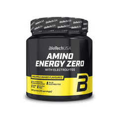 Amino Energy Zero with electrolytes