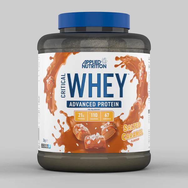 CRITICAL WHEY PROTEIN 2KG (67 SERVINGS)