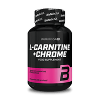 L - Carnitine + Chrome