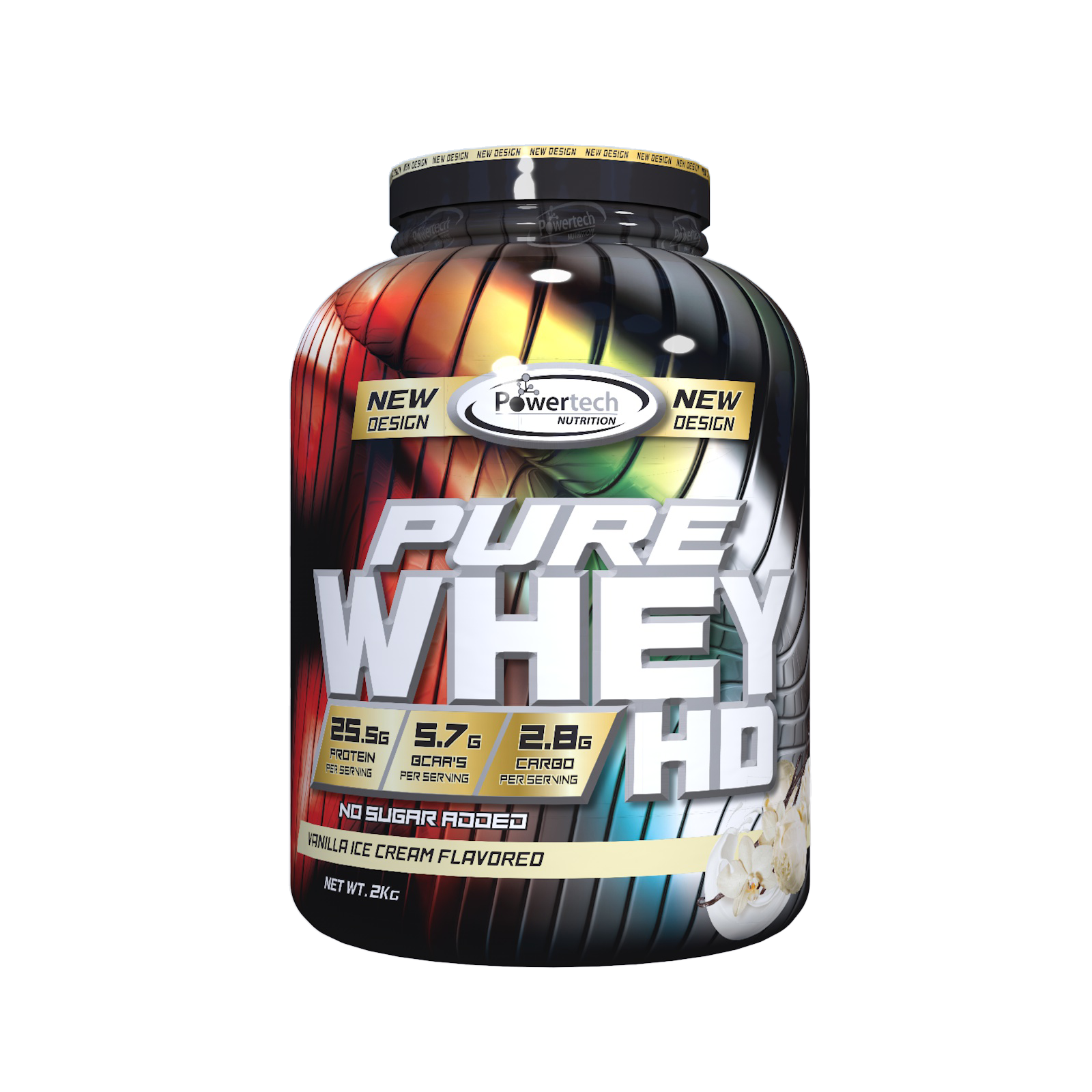 pure whey hd