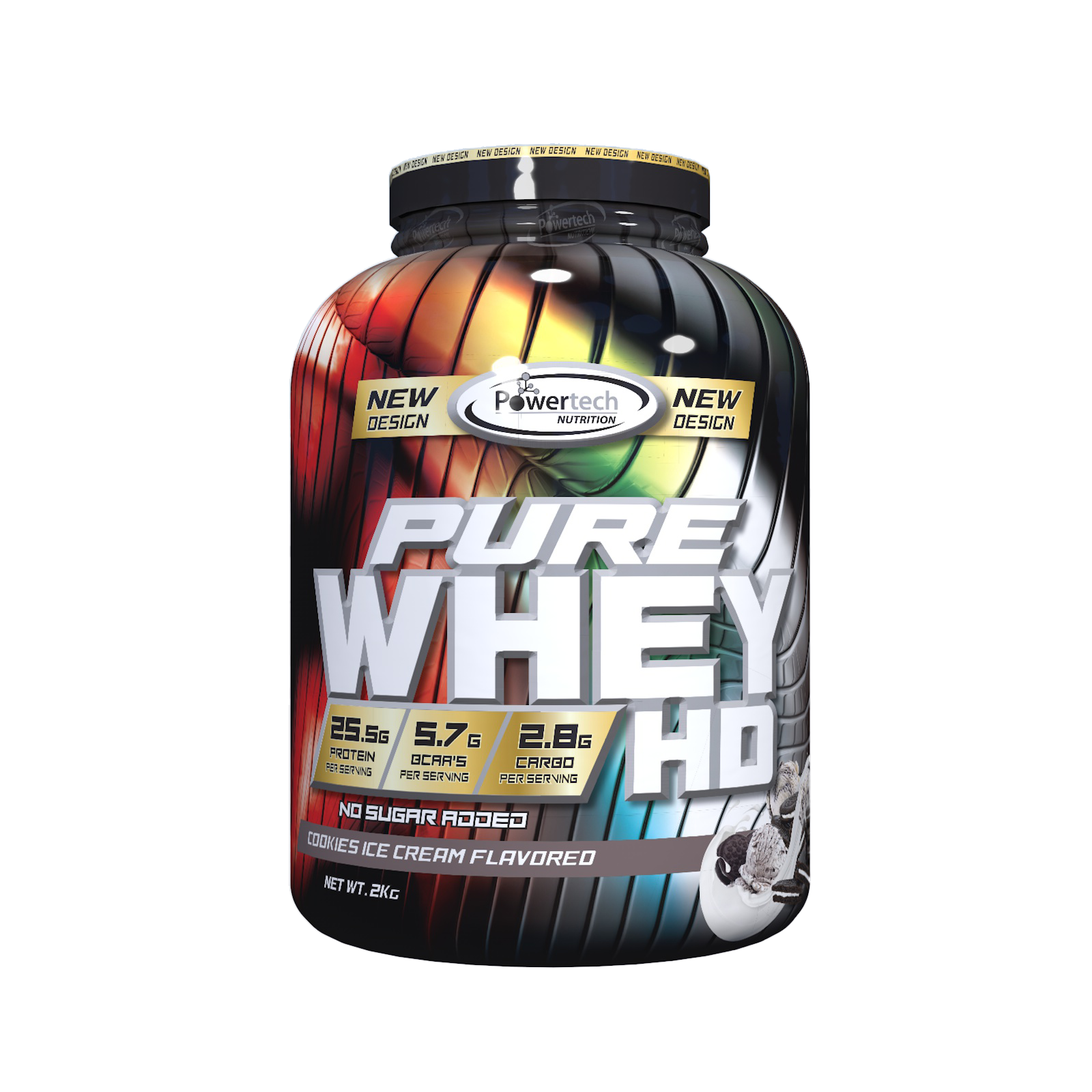 pure whey hd