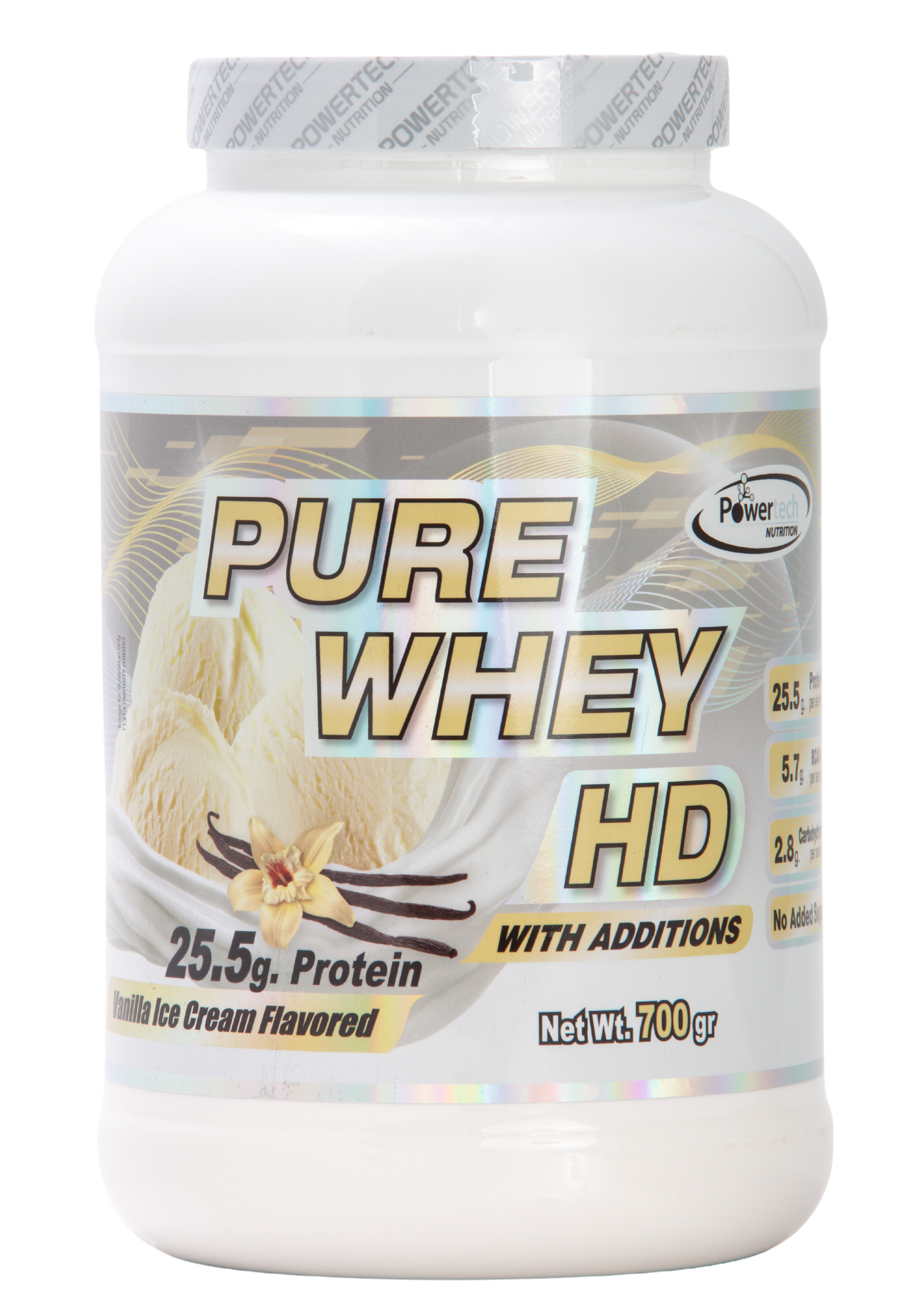 pure whey hd