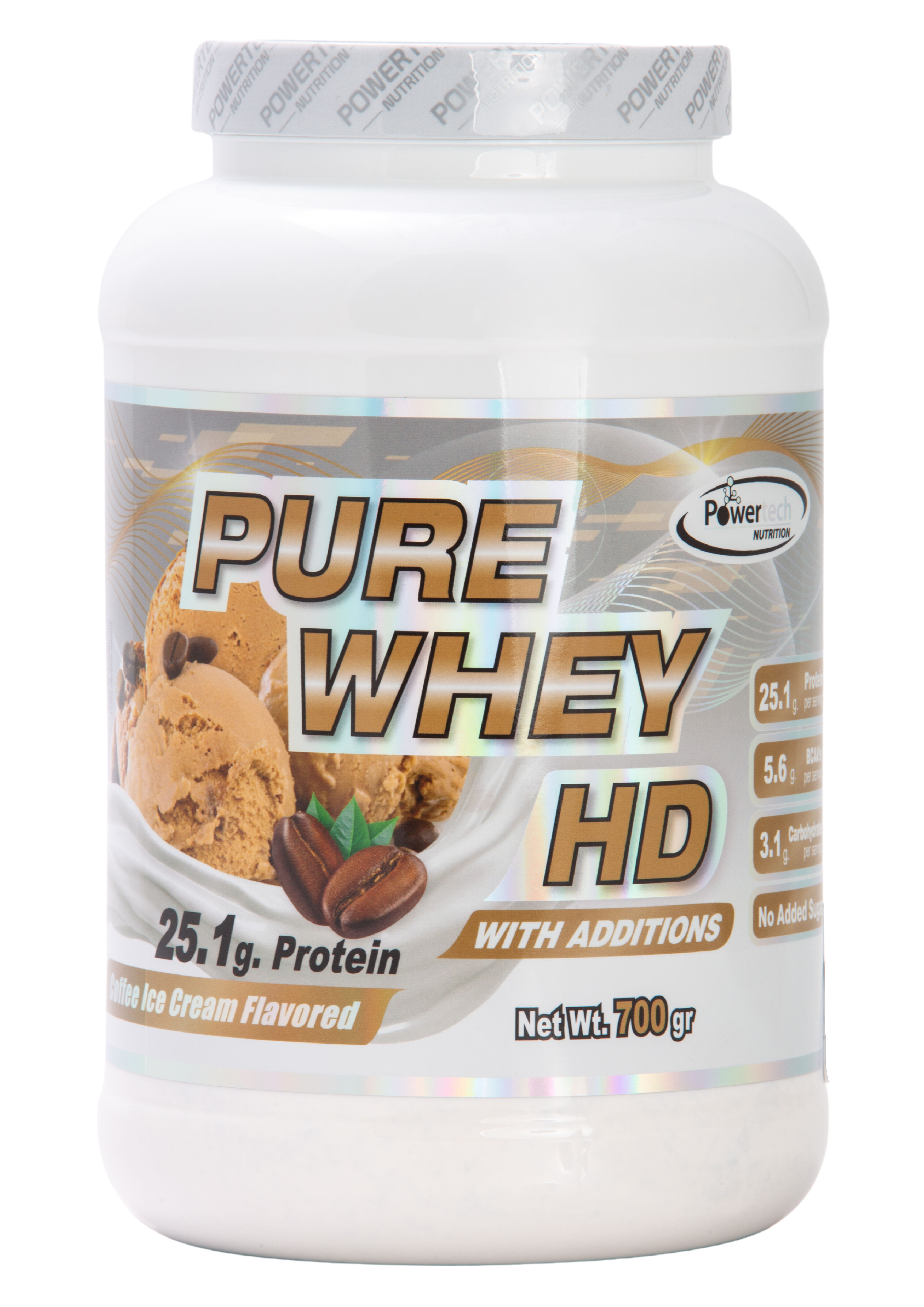 pure whey hd