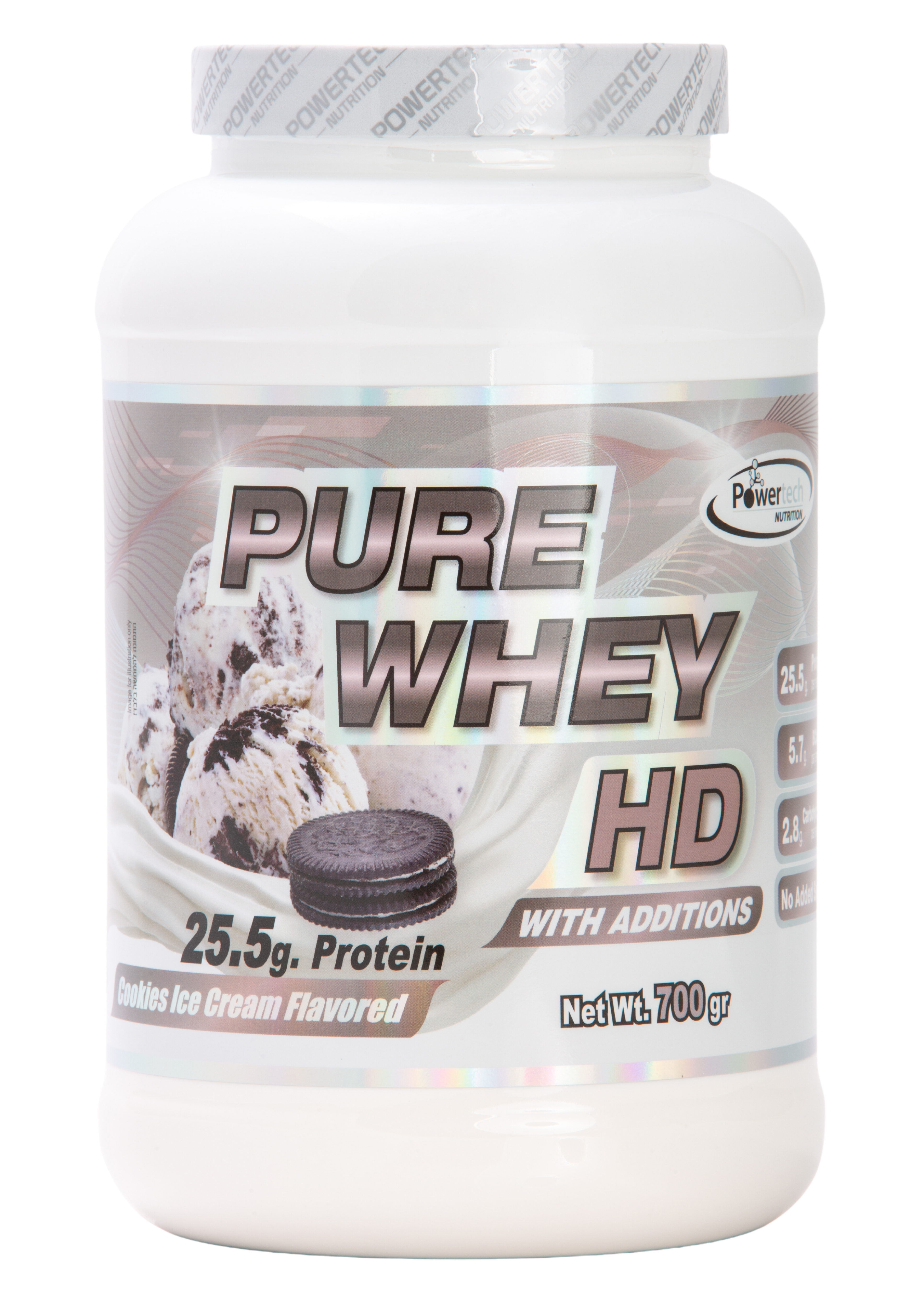 pure whey hd