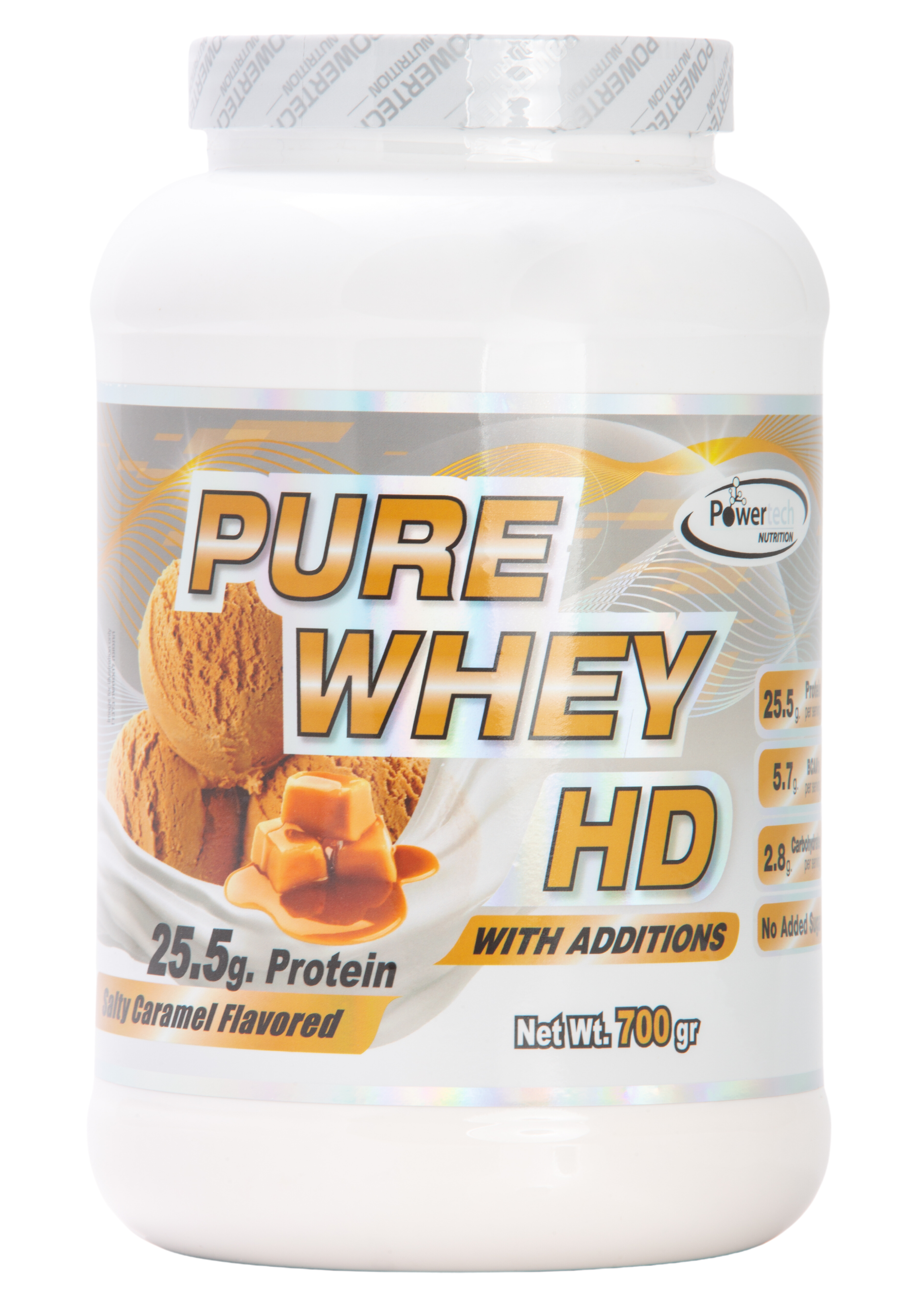 pure whey hd