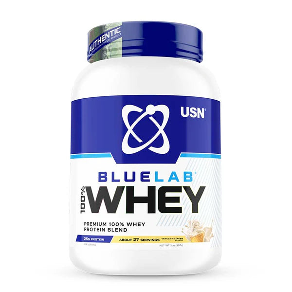 BLUELAB® 100% WHEY PROTEIN