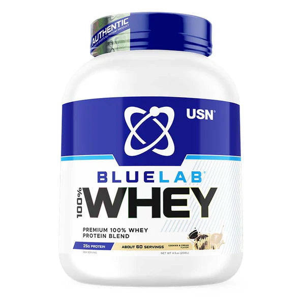 BLUELAB® 100% WHEY PROTEIN