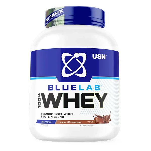 BLUELAB® 100% WHEY PROTEIN