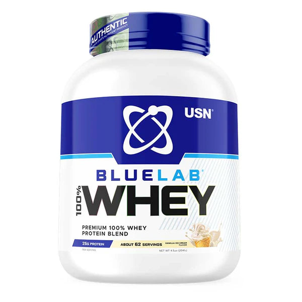 BLUELAB® 100% WHEY PROTEIN