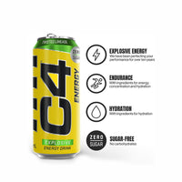 C4 energy drink