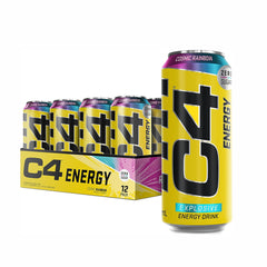 C4 energy drink