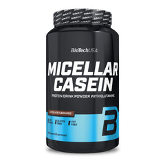 אבקת חלבון קזאין BioTechUSA Micellar Casein 908 גרם