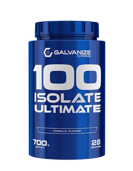 Galvanize Chrome 100 Isolate Ultimate (Bottle)