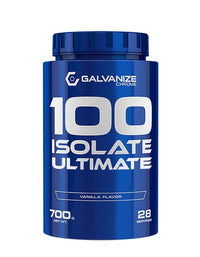 Galvanize Chrome 100 Isolate Ultimate (Bottle)