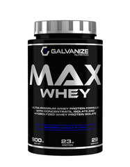 Galvanize Max Whey (Bottle)