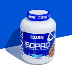 ISOPRO 100% WHEY PROTEIN ISOLATE 4LB