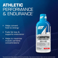 L-CARNITINE LIQUID