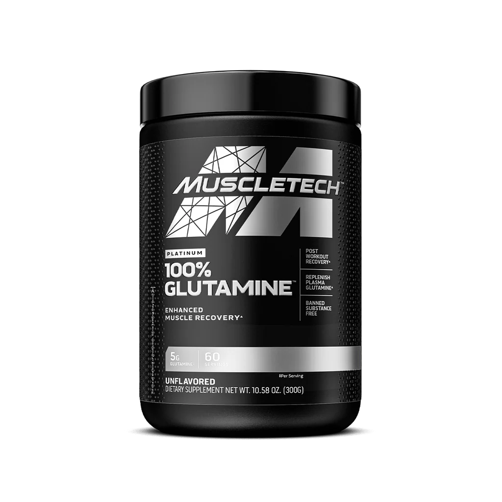 PLATINUM 100% GLUTAMINE