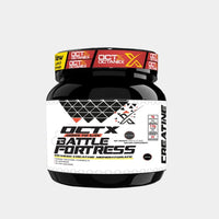 Creatine Octane-X 500 g BATTLE FORTRESS tasteless