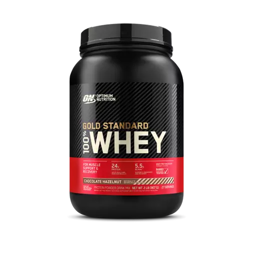 Gold Standard 100% Whey Protein