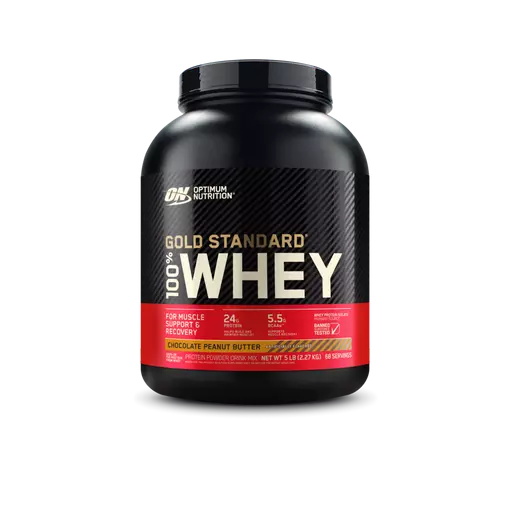 Gold Standard 100% Whey Protein