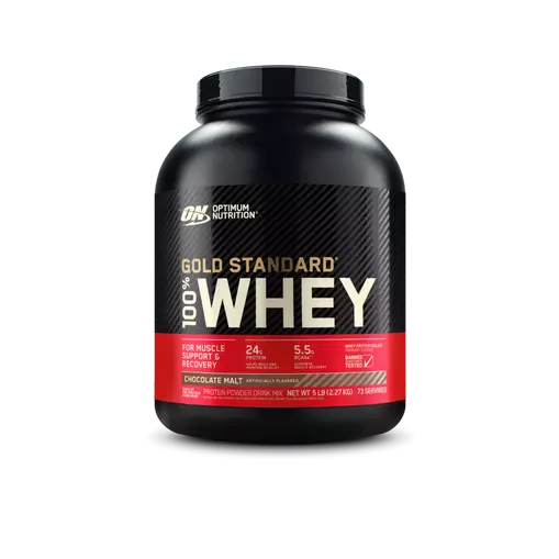 Gold Standard 100% Whey Protein