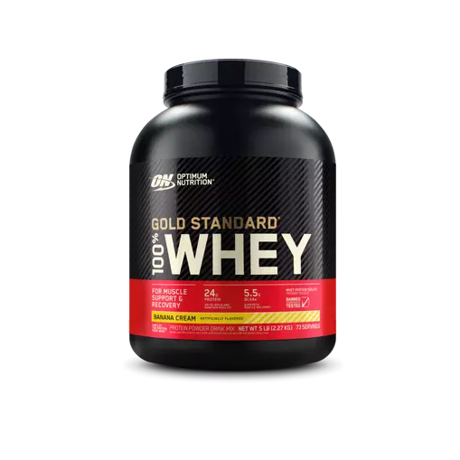 Gold Standard 100% Whey Protein