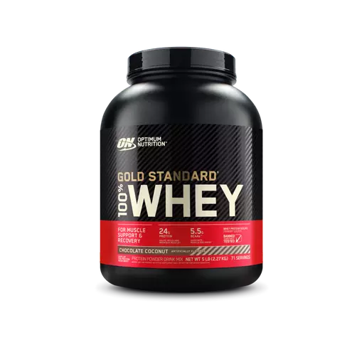 Gold Standard 100% Whey Protein