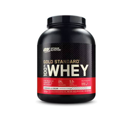 Gold Standard 100% Whey Protein