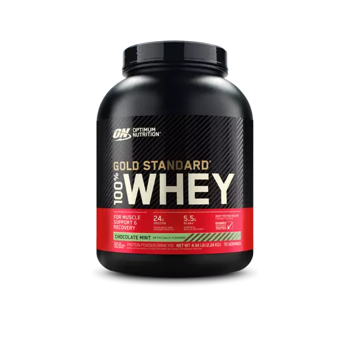 Gold Standard 100% Whey Protein