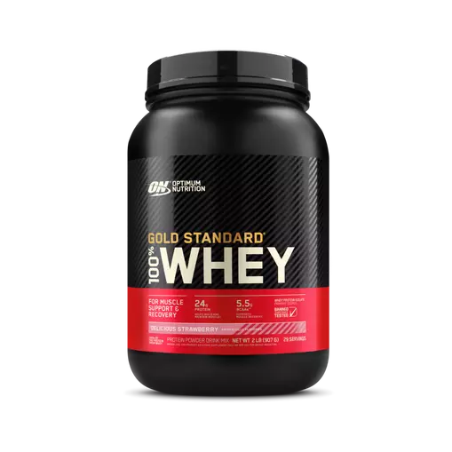 Gold Standard 100% Whey Protein