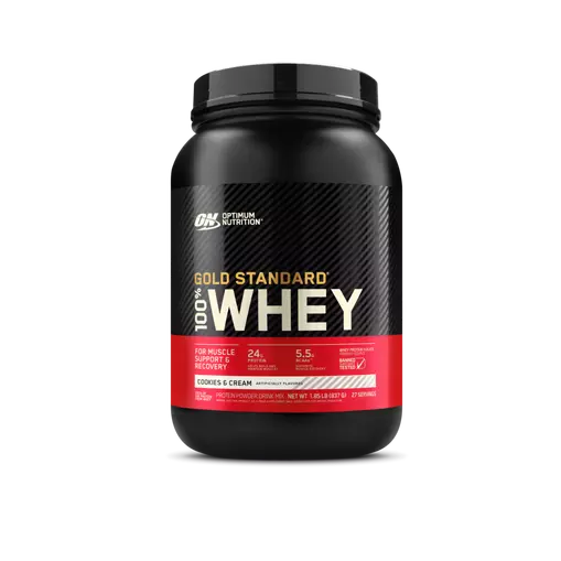 Gold Standard 100% Whey Protein