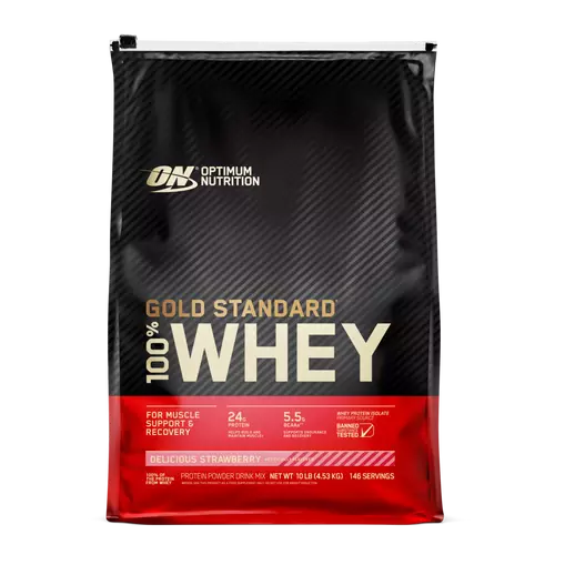 Gold Standard 100% Whey Protein