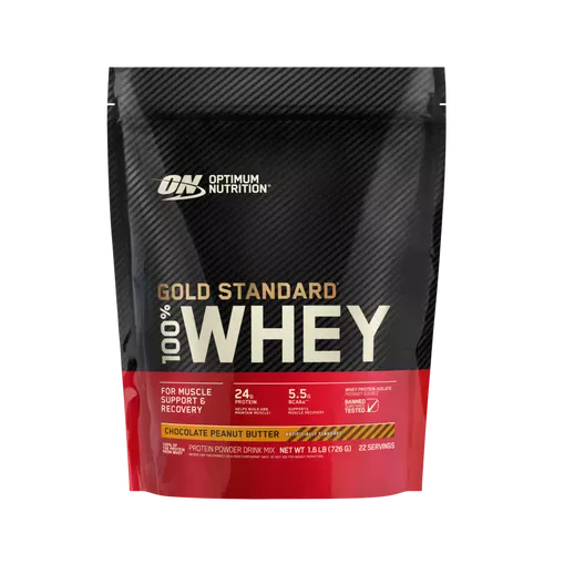 Gold Standard 100% Whey Protein