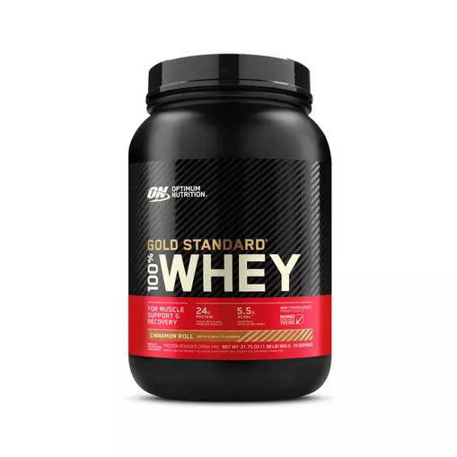 Gold Standard 100% Whey Protein