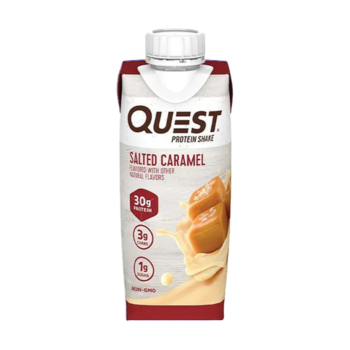 quest protein shakes